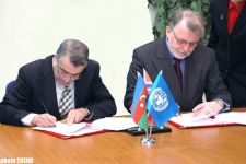 В Азербайджане подписаны проекты по возобновляемым источникам энергии
